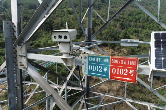 輸電線路云臺(tái)攝像機(jī)是如何實(shí)現(xiàn)防山火預(yù)警監(jiān)控和指揮調(diào)度工作的呢！